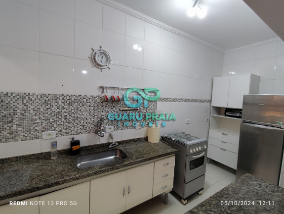 Imagem Apartamento com 1 Quarto à Venda, 48 m² em Enseada - Guarujá