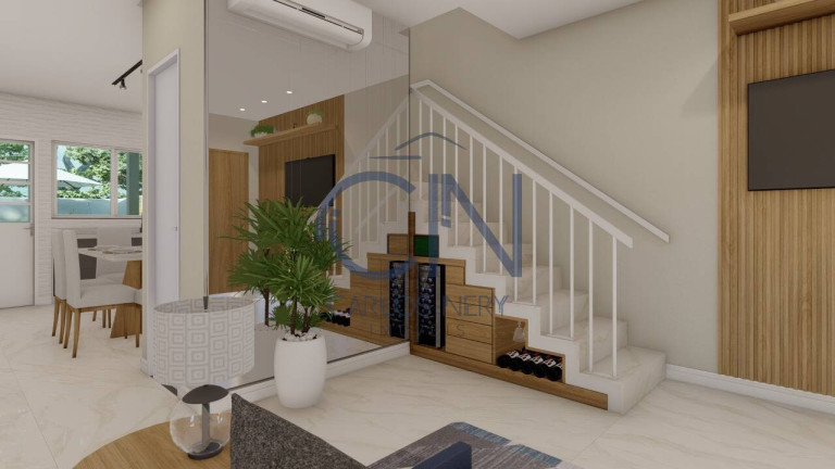Imagem Casa com 2 Quartos à Venda, em Vila Santa Fé - Taubaté Imagem Casa com 2 Quartos à Venda, em Vila Santa Fé - Taubaté