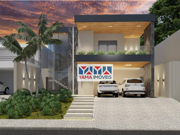 Casa com 3 Quartos à Venda, 260 m² em Zona Sul - Ribeirão Preto