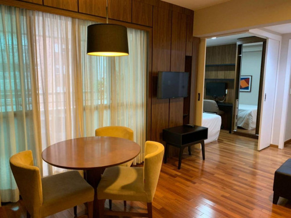 Imagem Apartamento com 2 Quartos à Venda, 60 m² em Brooklin - São Paulo