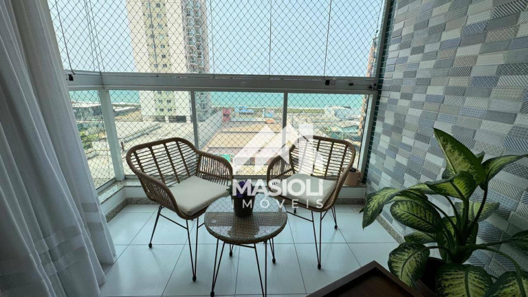Imagem Apartamento com 2 Quartos à Venda, 68 m² em Praia De Itaparica - Vila Velha