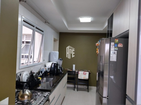 Imagem Apartamento com 4 Quartos à Venda, 147 m² em Centro - São Bernardo Do Campo