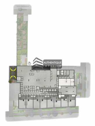 Imagem Apartamento com 2 Quartos à Venda, 70 m² em Vila Clementino - São Paulo