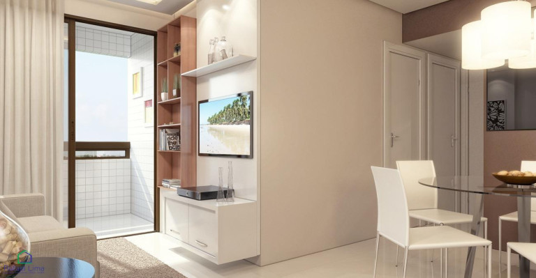 Apartamento à Venda,  em Casa Amarela - Recife