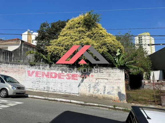 Terreno à Venda, 1.000 m² em Oswaldo Cruz - São Caetano Do Sul