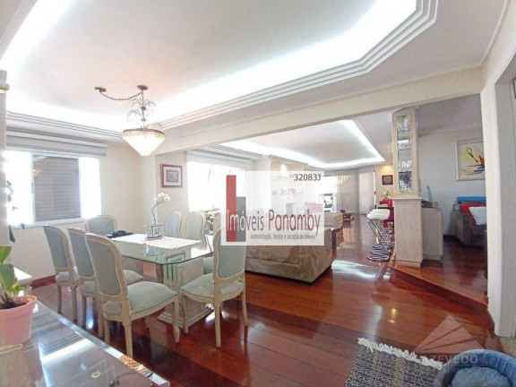 Imagem Apartamento com 4 Quartos à Venda, 273 m² em Jardim - Santo André Imagem Apartamento com 4 Quartos à Venda, 273 m² em Jardim - Santo André