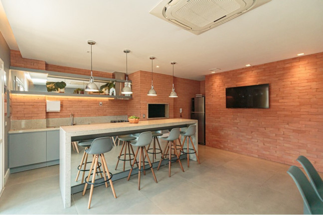 Imagem Apartamento com 2 Quartos à Venda, 62 m² em Navegantes - Porto Alegre Imagem Apartamento com 2 Quartos à Venda, 62 m² em Navegantes - Porto Alegre