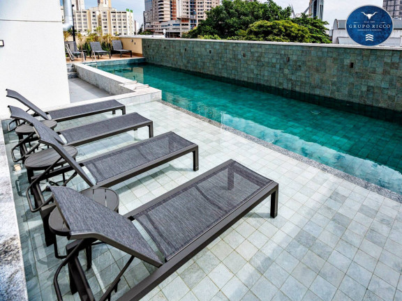 Imagem Apartamento com 3 Quartos à Venda, 114 m² em Setor Marista - Goiânia