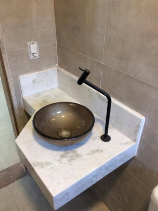 Imagem Apartamento com 1 Quarto à Venda, 59 m² em Lagoinha - Ubatuba