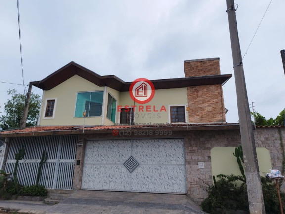 Imagem Casa com 3 Quartos à Venda, 240 m² em Jardim Bela Vista - Jacareí Imagem Casa com 3 Quartos à Venda, 240 m² em Jardim Bela Vista - Jacareí
