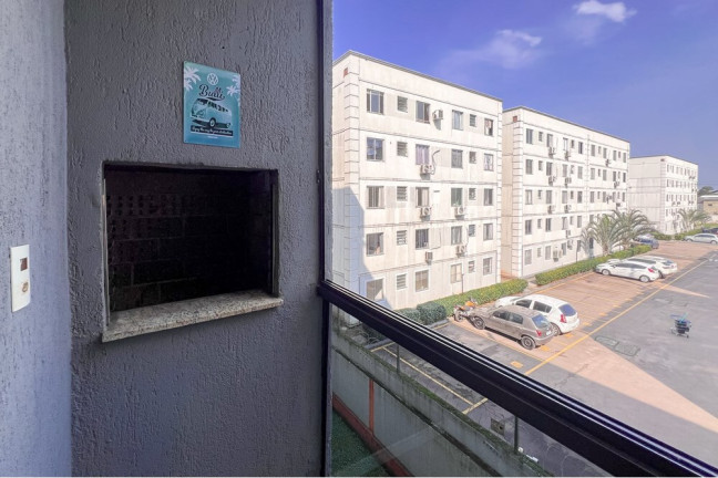 Imagem Apartamento com 2 Quartos à Venda, 51 m² em Igara - Canoas Imagem Apartamento com 2 Quartos à Venda, 51 m² em Igara - Canoas