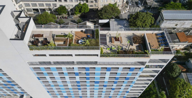 Imagem Apartamento com 1 Quarto à Venda, 25 m² em Bela Vista - São Paulo Imagem Apartamento com 1 Quarto à Venda, 25 m² em Bela Vista - São Paulo