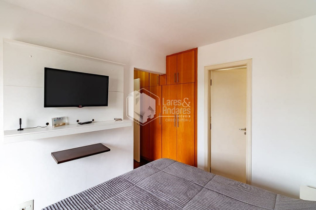 Imagem Imóvel com 3 Quartos à Venda, 146 m² em Vila Clementino - São Paulo