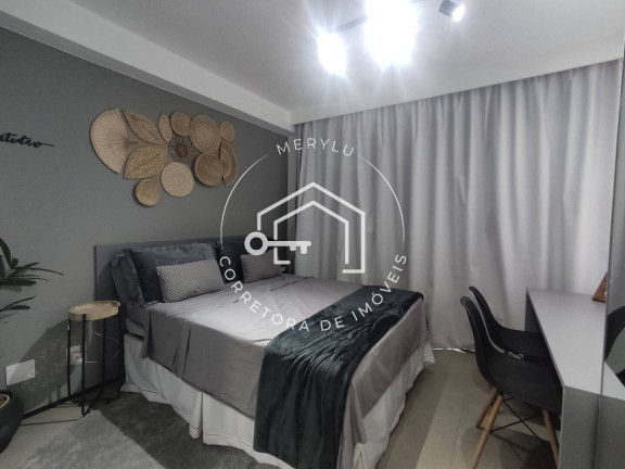 Imagem Apartamento com 1 Quarto à Venda, 25 m² em Moema - São Paulo