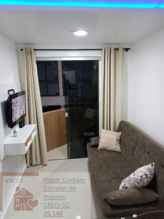 Imagem Apartamento com 1 Quarto à Venda, 40 m² em Canasvieiras - Florianópolis