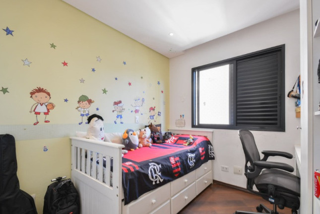 Imagem Imóvel com 3 Quartos à Venda, 70 m² em Chácara Inglesa - São Paulo