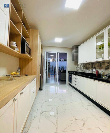 Imagem Casa com 3 Quartos à Venda, 210 m² em Swiss Park - Campinas Imagem Casa com 3 Quartos à Venda, 210 m² em Swiss Park - Campinas