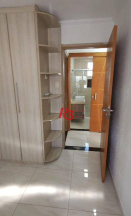 Imagem Apartamento com 3 Quartos para Alugar, 70 m² em Aparecida - Santos Imagem Apartamento com 3 Quartos para Alugar, 70 m² em Aparecida - Santos