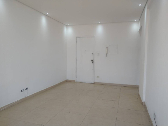 Imagem Apartamento com 1 Quarto à Venda, 40 m² em Centro - São Vicente Imagem Apartamento com 1 Quarto à Venda, 40 m² em Centro - São Vicente