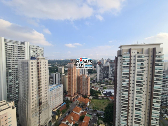 Imagem Cobertura com 4 Quartos à Venda, 200 m² em Jardim Das Acácias - São Paulo Imagem Cobertura com 4 Quartos à Venda, 200 m² em Jardim Das Acácias - São Paulo