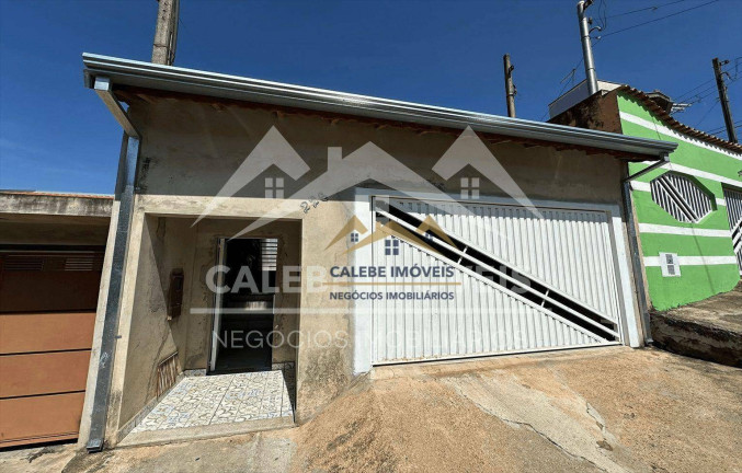 Imagem Casa com 2 Quartos à Venda, 90 m² em Jardim Rosa Garcia - Tatuí Imagem Casa com 2 Quartos à Venda, 90 m² em Jardim Rosa Garcia - Tatuí