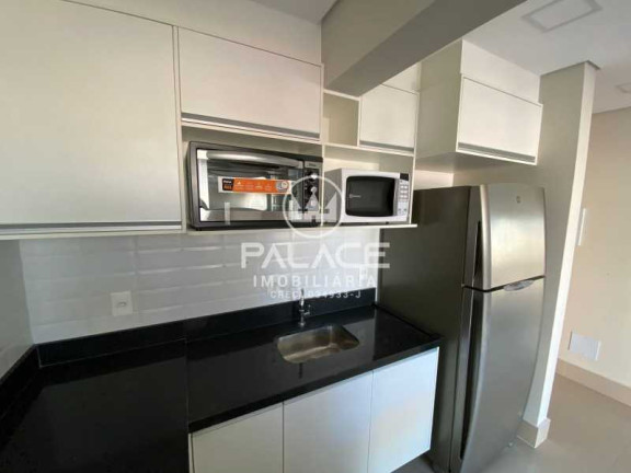 Imagem Apartamento com 1 Quarto para Alugar, 34 m² em Alto - Piracicaba Imagem Apartamento com 1 Quarto para Alugar, 34 m² em Alto - Piracicaba