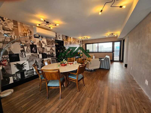 Imagem Apartamento com 3 Quartos à Venda, 163 m² em Indianópolis - São Paulo Imagem Apartamento com 3 Quartos à Venda, 163 m² em Indianópolis - São Paulo