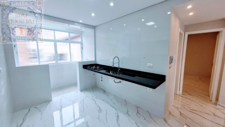 Imagem Apartamento com 2 Quartos à Venda, 73 m² em Boqueirão - Santos