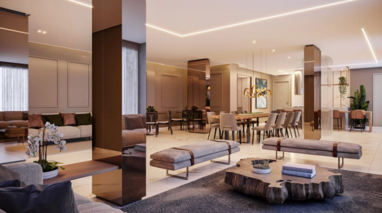 Imagem Apartamento com 3 Quartos à Venda, 125 m² em Alto Do Ipiranga - São Paulo
