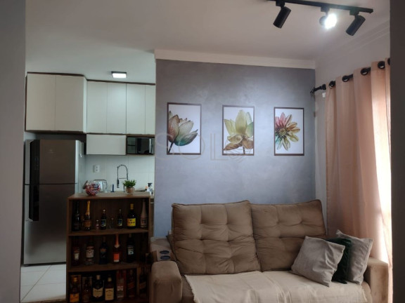 Imagem Apartamento com 2 Quartos à Venda, 50 m² em Jardim Celiamar - Araraquara Imagem Apartamento com 2 Quartos à Venda, 50 m² em Jardim Celiamar - Araraquara