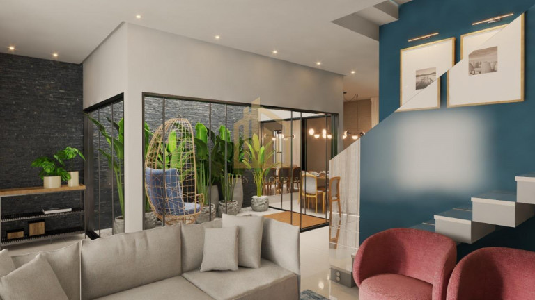 Imagem Casa com 3 Quartos à Venda, 212 m² em Bairro Alto - Curitiba