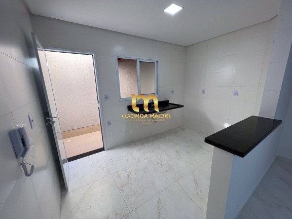 Imagem Casa de Condomínio com 2 Quartos à Venda, 52 m² em Tupi - Praia Grande