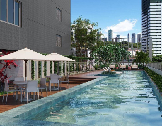 Imagem Apartamento à Venda, 87 m² em Manaíra - João Pessoa