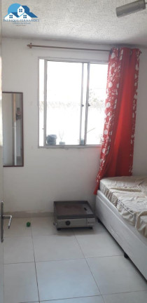 Imagem Apartamento com 2 Quartos à Venda, 56 m² em Jardim São Nicolau - São Paulo