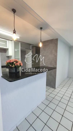 Apartamento com 3 Quartos à Venda, 88 m² em Intermares - Cabedelo