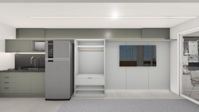 Imagem Apartamento com 1 Quarto à Venda, 25 m² em Bessa - João Pessoa Imagem Apartamento com 1 Quarto à Venda, 25 m² em Bessa - João Pessoa