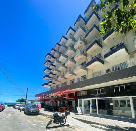 Imagem Apartamento com 1 Quarto à Venda, 50 m² em Praia Do Morro - Guarapari Imagem Apartamento com 1 Quarto à Venda, 50 m² em Praia Do Morro - Guarapari