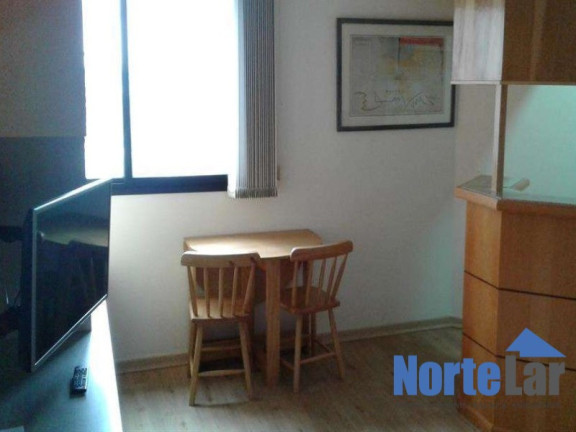 Imagem Flat com 1 Quarto à Venda, 33 m² em Jardim Paulista - São Paulo Imagem Flat com 1 Quarto à Venda, 33 m² em Jardim Paulista - São Paulo