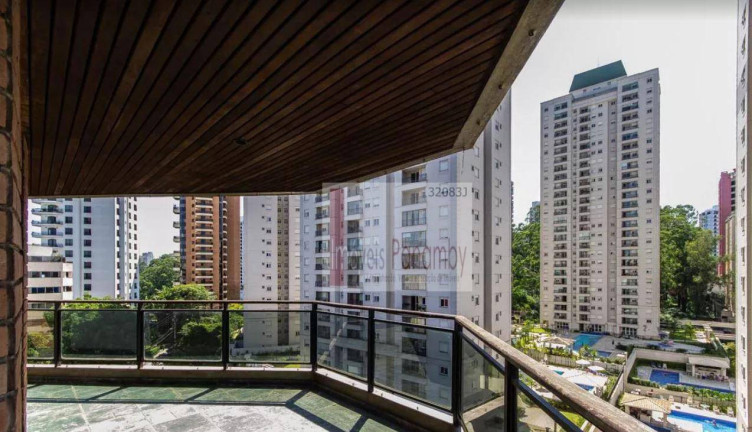 Imagem Apartamento com 4 Quartos à Venda, 200 m² em Morumbi - São Paulo Imagem Apartamento com 4 Quartos à Venda, 200 m² em Morumbi - São Paulo