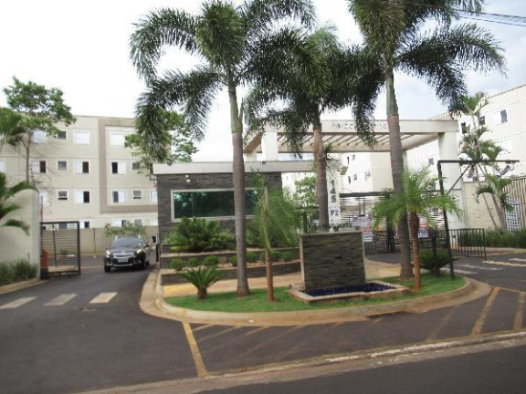 Apartamento com 2 Quartos à Venda, 41 m² em Reserva Real - Ribeirao Preto