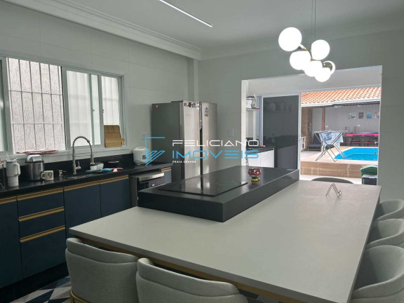 Imagem Sobrado com 3 Quartos à Venda, 220 m² em Tupi - Praia Grande Imagem Sobrado com 3 Quartos à Venda, 220 m² em Tupi - Praia Grande