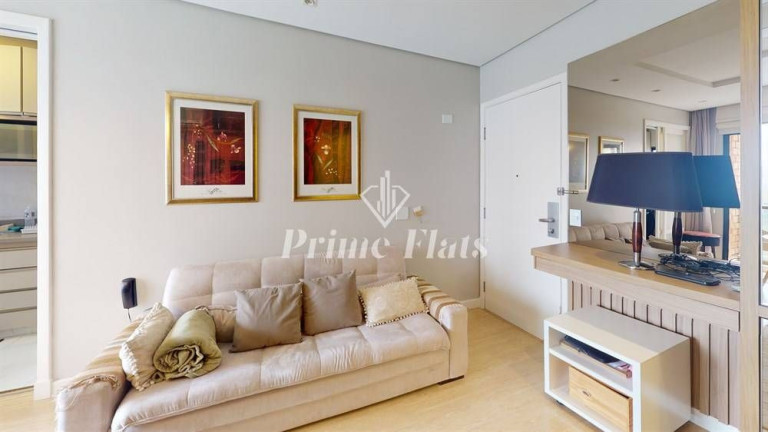 Imagem Apartamento com 1 Quarto à Venda, 40 m² em Moema - São Paulo Imagem Apartamento com 1 Quarto à Venda, 40 m² em Moema - São Paulo