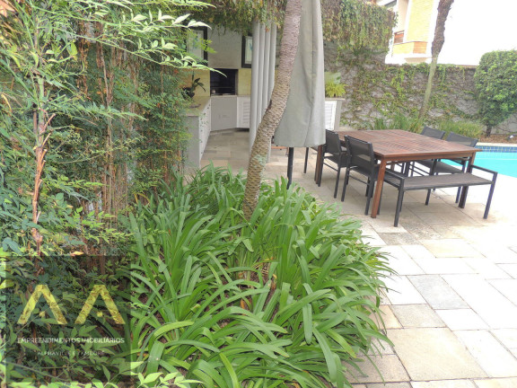 Imagem Casa com 4 Quartos à Venda, 429 m² em Alphaville - Santana De Parnaíba