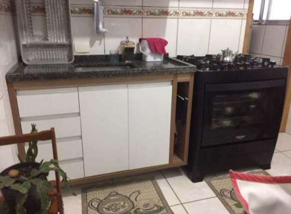 Imagem Apartamento com 2 Quartos à Venda, 64 m² em Assunção - São Bernardo Do Campo