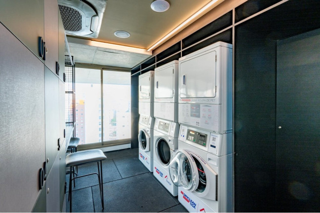 Imagem Loft com 1 Quarto à Venda, 23 m² em Cerqueira César - São Paulo Imagem Loft com 1 Quarto à Venda, 23 m² em Cerqueira César - São Paulo