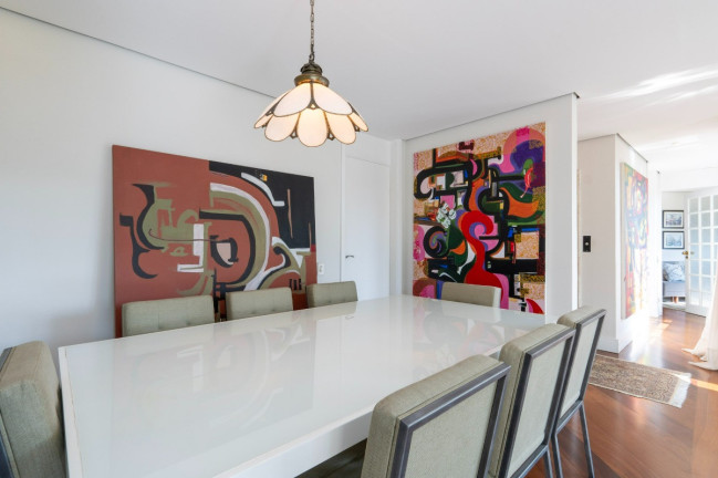 Imagem Apartamento com 3 Quartos à Venda, 180 m² em Panamby - São Paulo