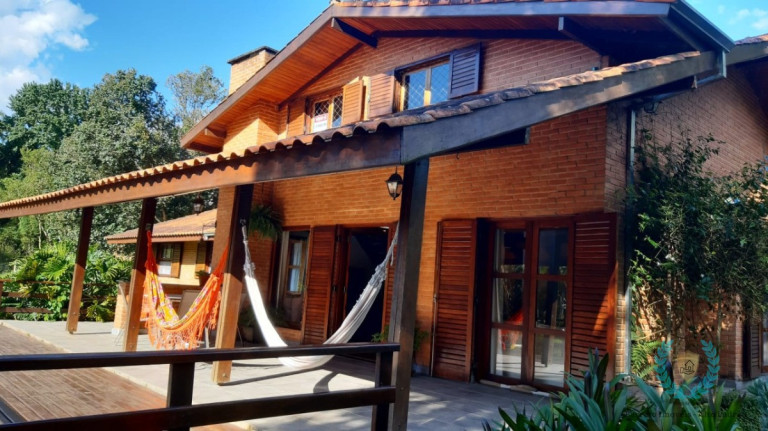 Casa de Condomínio com 5 Quartos à Venda, 279 m² em Centro - Mairinque