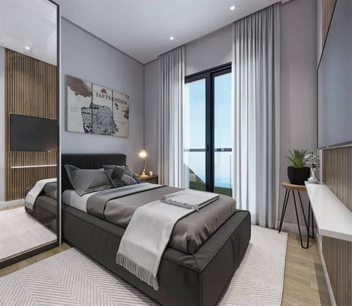 Imagem Apartamento com 2 Quartos à Venda, 74 m² em Forte - Praia Grande Imagem Apartamento com 2 Quartos à Venda, 74 m² em Forte - Praia Grande