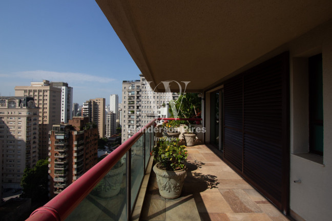 Imagem Apartamento com 3 Quartos à Venda, 671 m² em Jardim Europa - São Paulo Imagem Apartamento com 3 Quartos à Venda, 671 m² em Jardim Europa - São Paulo
