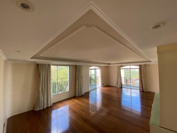 Imagem Apartamento com 4 Quartos para Alugar, 521 m² em Jardim Parque Morumbi - São Paulo Imagem Apartamento com 4 Quartos para Alugar, 521 m² em Jardim Parque Morumbi - São Paulo
